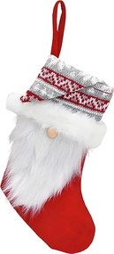 Vianočná čižmička 19 cm