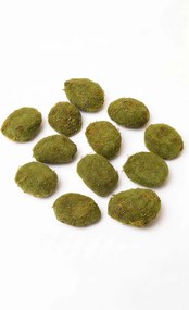 Sada machových hubiek MOOSY, plast, zelená