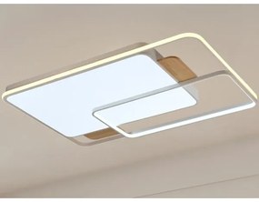 Stmievateľné LED stropné svietidlo 280W/230V 3000-6500K + diaľkové ovládanie