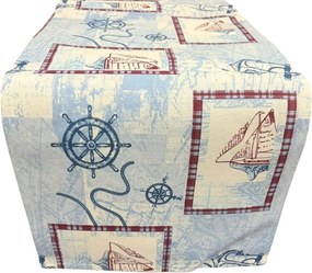 Home Elements Prestieranie behúň Plachetnica