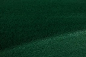 Koberec Bellarossa Rabbit zelený kruh