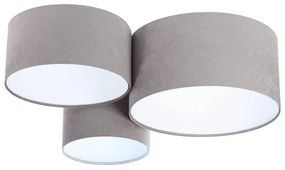 Stropné svietidlo SPACE 3xE27/60W/230V