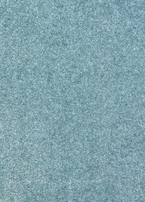 Koberce Breno Metrážny koberec NIKE 73, šíře role 500 cm, modrá