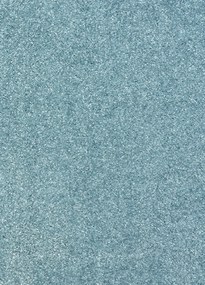 Koberce Breno Metrážny koberec NIKE 73, šíře role 500 cm, modrá