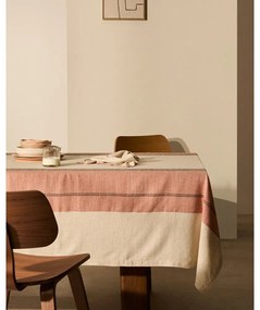 Obrus s prímesou ľanu 170x250 cm Veliat – Kave Home