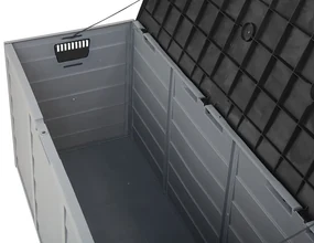 Úložný záhradný box Lang (béžová). Vlastná spoľahlivá doprava až k Vám domov. 1035951