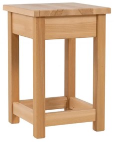 Drevené štokrle vysoké, ne, buk