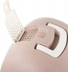 Mačacie záchod s výsuvnou vaničkou + lopatka