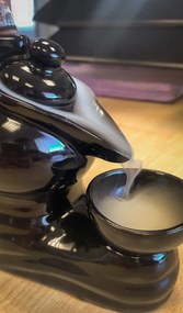 Dini Stojan na vonné kužely Čajová kanvica