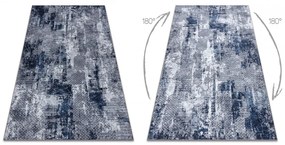 Kusový koberec Armia šedomodrý 160x220cm