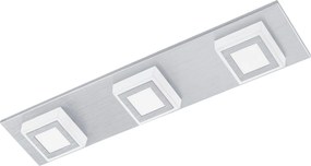 XXXLutz STROPNÉ SVIETIDLO, 45/10/5 cm Eglo - Online Only bytové doplnky - 003348266901