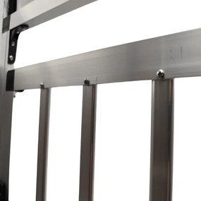 LEOPET cestovní box, přepravka pro psa XXXL 75° prepážka