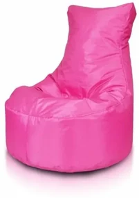 Sedací vak Seat L TiaHome - Oranžová
