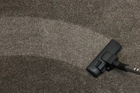 Metrážny koberec DRAGON TERMO 31431 hnedý / sivý