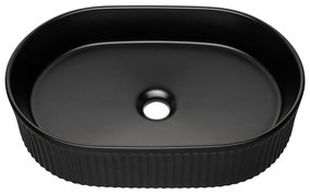 Umývadlo na dosku BEYOND 5 48 cm čierne