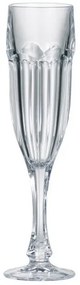 Crystal Bohemia Poháre na sekt SAFARI 150 ml, 6 ks