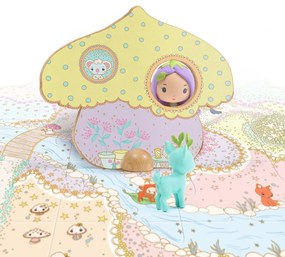 Tinyly – Puzzl’Up – Elfka Lily a kúzelný svet – 33 ks