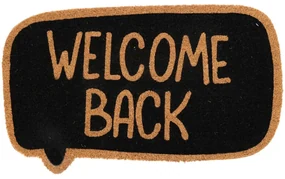 Vonkajšia rohožka Welcome Back, 75x45 cm