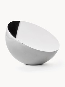 Dekoračné zrkadlo z nehrdzavejúcej ocele Aura