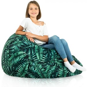 INTERMEDIC SK Sedací vak BAG Sako Design Forest Veľkosť: XL