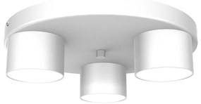 Stropné svietidlo DIXIE 3xGX53/11W/230V biela