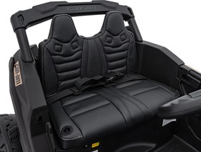 Ramiz Štvorkolka CAN-AM Maverick Čierna