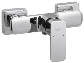 Aqualine Aqualine, FACTOR nástenná sprchová batéria, chróm, FC411