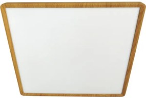 LED stropné svietidlo LED/40W/230V 3000/4000/6500K 50x50 cm béžové
