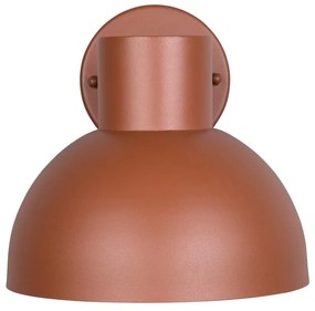 Nástenné vonkajšie svietidlo (výška 18,5 cm) Elbe – Trio