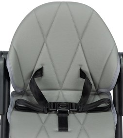 Moly stolička Mineral Grey