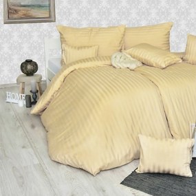 Obliečky damaškové zlaté EMI