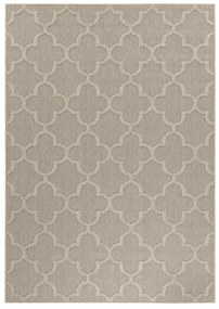 Ayyildiz koberce Kusový koberec Patara 4951 Beige – na von aj na doma - 120x170 cm