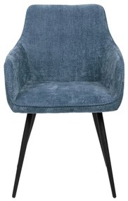 Jedálenská stolička SATORI POP granátová 894423