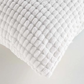 Zamatový dekoračný vankúš 45x45 cm Swing – douceur d'intérieur