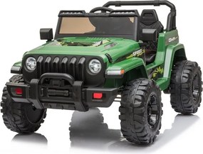 LEAN CARS Autobatéria CH9956 Zelená