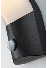Rabalux 77172-LED Vonkajšie nástenné svietidlo so senzorom TOLNA LED/10W/230V IP54