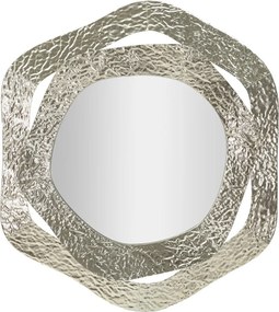 Nástenné zrkadlo 66x75 cm Aury – Mauro Ferretti