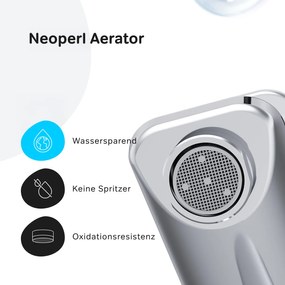 Umývadlová batéria AM.PM X-Joy FXA02800 jednopáková, chróm