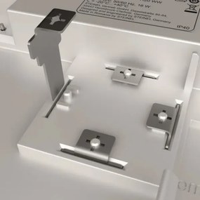 Steinel-LED Stmievateľné svietidlo so senzorom RSPROR20PLUS 15,86W/230V IP40 4000K