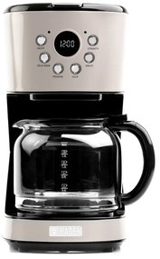 Béžový kávovar Putty - Haden