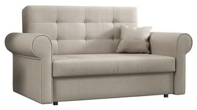 Pohovka Clivia Silver II, Dostupné poťahy: Mono 246