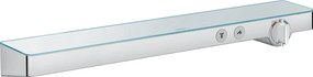 Hansgrohe ShowerTablet Select, termostatická batéria 700 na 2 spotrebiče, chrómová, HAN-13184000
