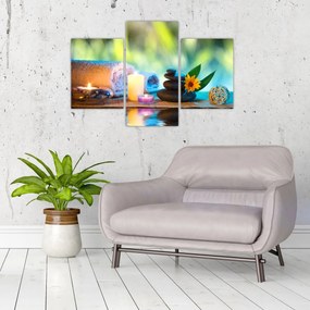 Obraz - Relaxácia (90x60 cm)