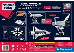 Mechanické laboratórium - Raketoplán NASA
