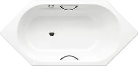 Kúpeľňová vaňa KALDEWEI VAIO 6 STAR 959 90 x 190 cm alpská biela lesklá 233900010001