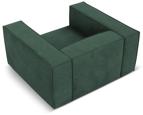 Tmavozelené kreslo Madame - Windsor &amp; Co Sofas