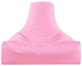Kreslo Bali nylon svetloružové