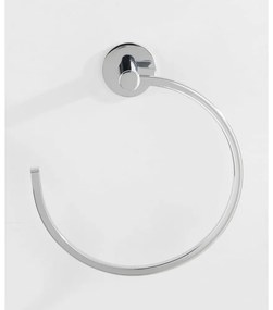 Nástenný vešiak na uteráky Wenko Isera, šírka 19 cm