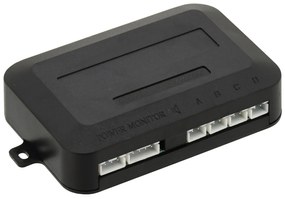 Compass Parkovací asistent 4 senzory, LED display 33602