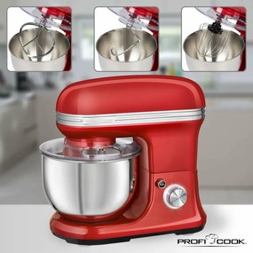ProfiCook KM 1197 RD kuchynský robot